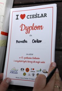 Zdjęcia z XV Zjazd Cieślarów